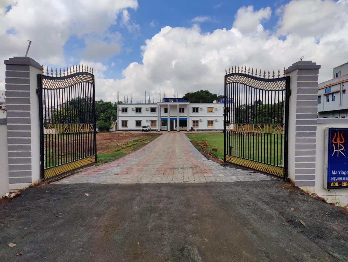 Hr Garden Hotel Deoghar Exterior photo