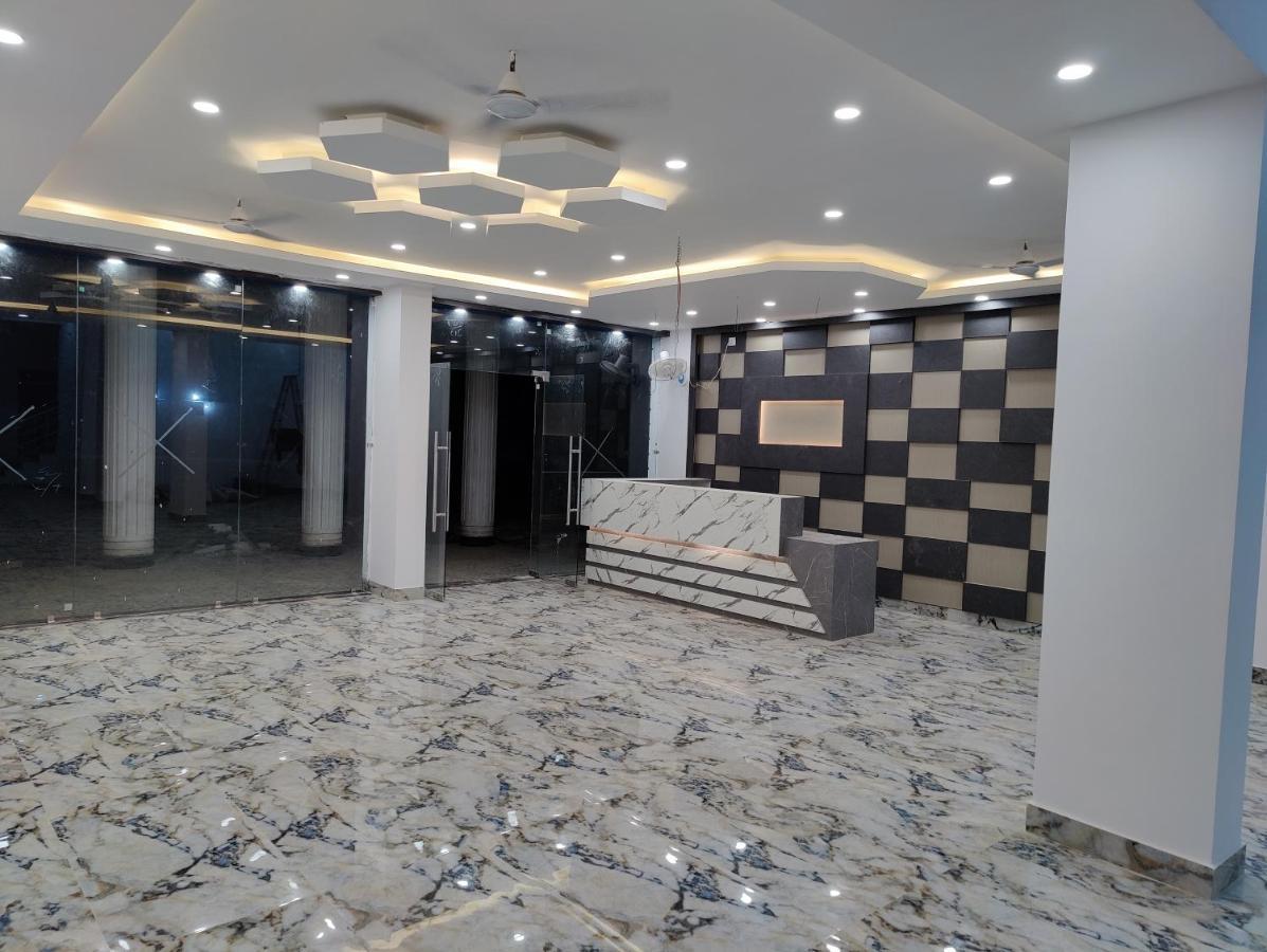 Hr Garden Hotel Deoghar Exterior photo